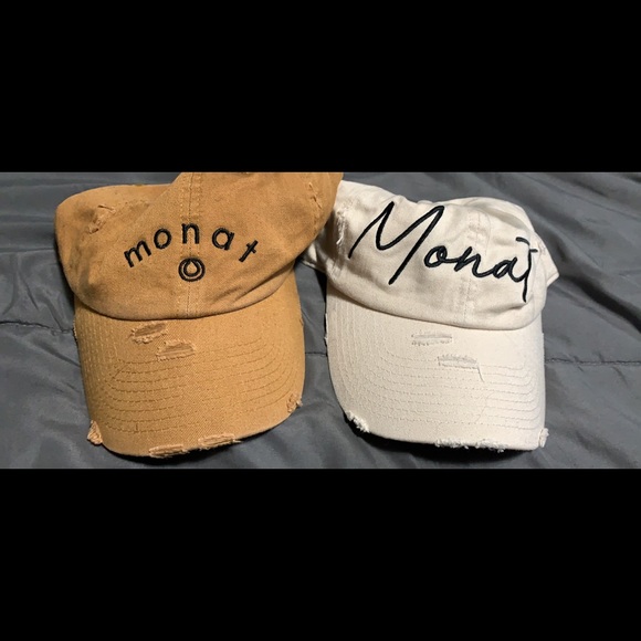 Monat sport cap - Picture 3 of 3
